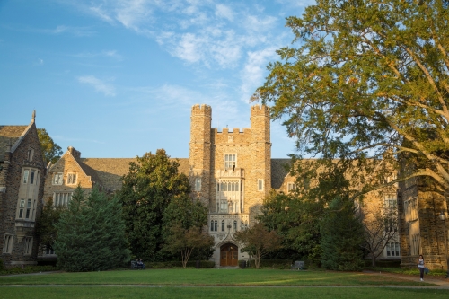 Davison building entrance