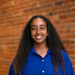 Hannah Gedion headshot