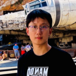 Zhichen (Russell) Wu